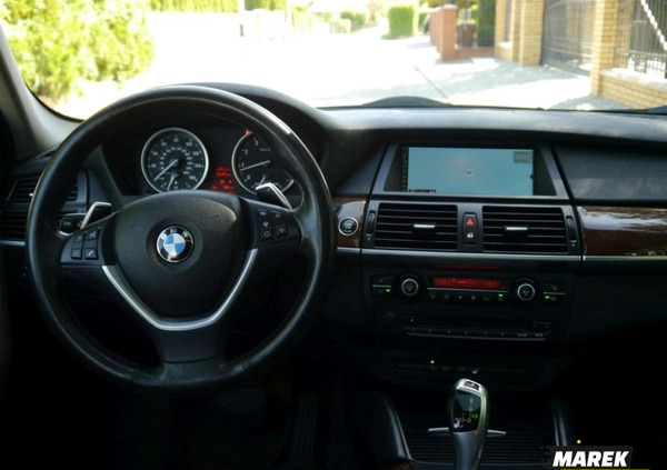 BMW X6 cena 89900 przebieg: 184500, rok produkcji 2014 z Nasielsk małe 466